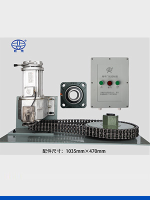 巨光大功率卷簾門電機(jī)JG-2500B